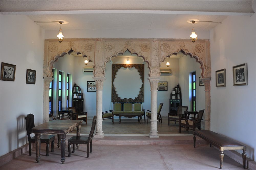 Chandra Mahal Haveli Luhāru Exteriér fotografie