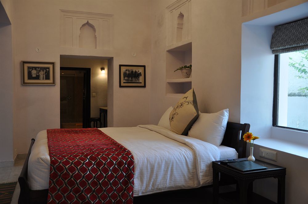 Chandra Mahal Haveli Luhāru Exteriér fotografie