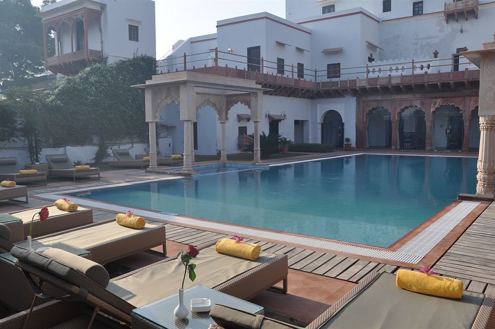 Chandra Mahal Haveli Luhāru Exteriér fotografie