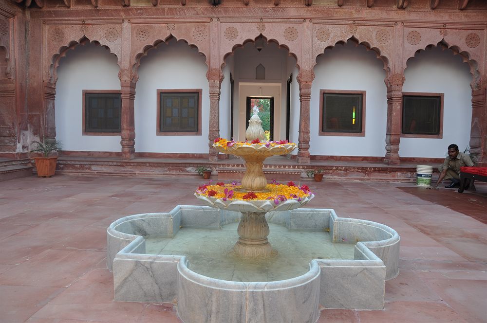 Chandra Mahal Haveli Luhāru Exteriér fotografie