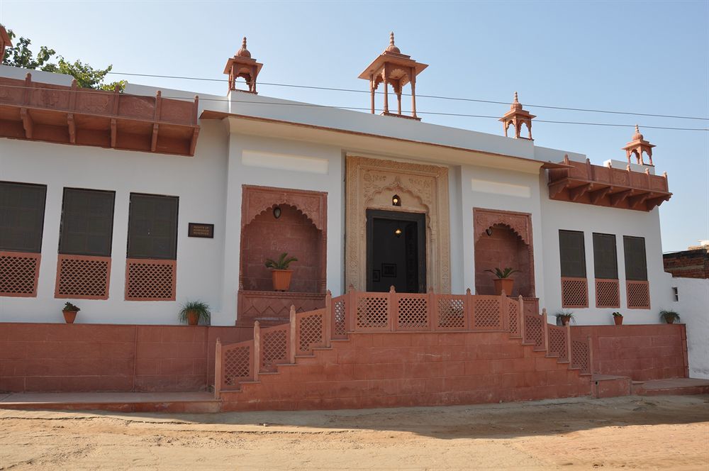 Chandra Mahal Haveli Luhāru Exteriér fotografie
